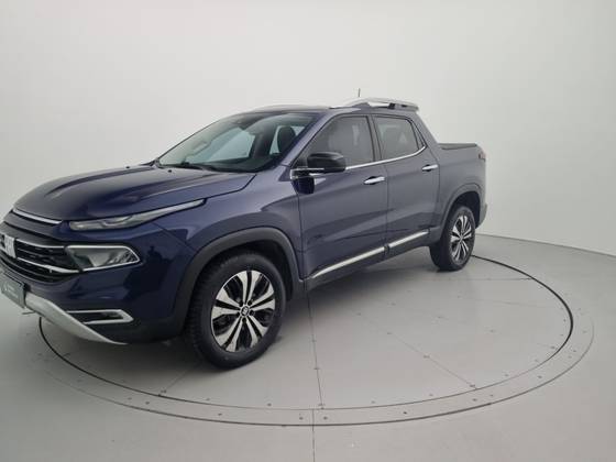 FIAT TORO 2.0 16V TURBO DIESEL VOLCANO 4WD AT9 FIAT TORO 2.0 16V TURBO DIESEL VOLCANO 4WD AT9